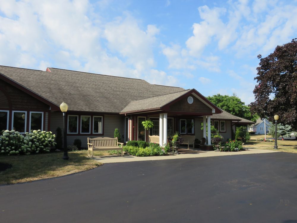 HERITAGE MANOR OF LOCKPORT Updated June 2024 Request Information