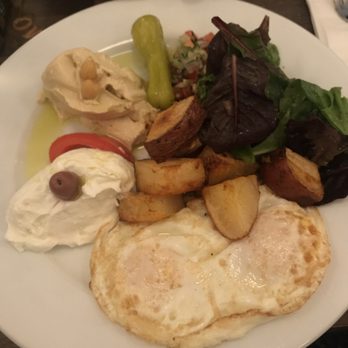 Uncle Momo - Middle eastern eggs - Lebanese Near Me - Jersey City, New Jersey