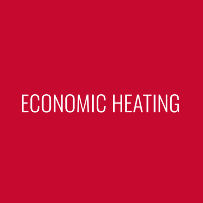 Slide of Economic Heating