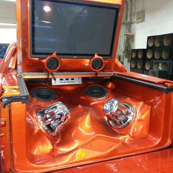 Z Autosound - Car Stereo Installation Near Me - Orange, California Z Autosound - Car Stereo Installation Near Me - Orange, California