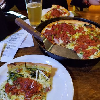 Rance's Chicago Pizza - Pizza Near Me - Long Beach, California Rance's Chicago Pizza - Pizza Near Me - Long Beach, California
