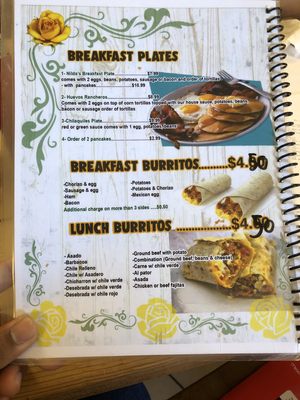 Menu photo 2 Martha’s Mexican Place Midland, TX Menu photo 2 Martha’s Mexican Place Midland, TX