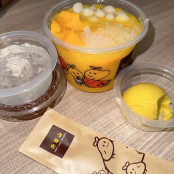 Hui Lau Shan - Desserts Near Me - Carrollton, Texas