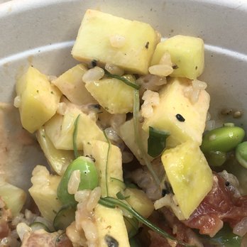 Poke Dojo - Pale mangos - Poke Near Me - Bethesda, Maryland Poke Dojo - Pale mangos - Poke Near Me - Bethesda, Maryland