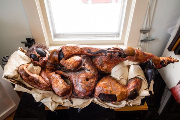 Fay Wood Studio and Art Gallery by null Fay Wood Studio and Art Gallery by null