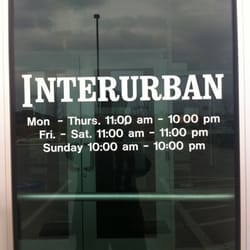 Interurban