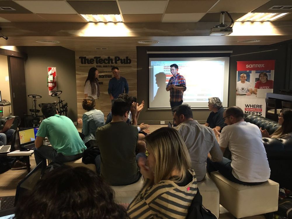 THE TECH PUB Updated September 2024 12 Photos Av. Vélez Sársfield 576, Córdoba, Argentina