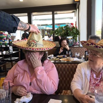 El Torito - maybe too much attention but they'll laugh down the road !! - Mexican Near Me - Redondo Beach, California El Torito - maybe too much attention but they'll laugh down the road !! - Mexican Near Me - Redondo Beach, California