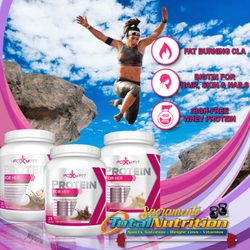 Total Nutrition - FoxyFit Supplements are perfect for women. Always fully stocked at Total Nutrition
