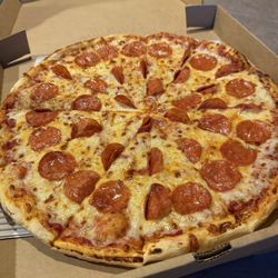 Casey's - Pepperoni Pizza