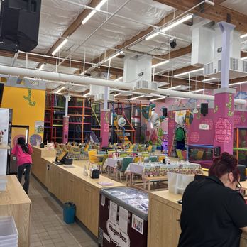 Kids Empire Clovis - So much fun! - Recreation Centers Near Me - Clovis, California