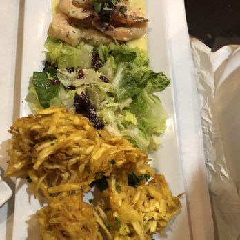 Mofongo - Camarones en salsa de ajo , arañita - Puerto Rican Near Me - Miami, Florida