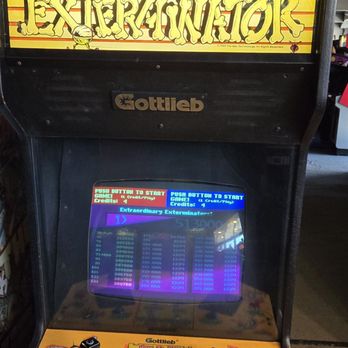 Galloping Ghost Arcade - Arcades Near Me - Brookfield, Illinois