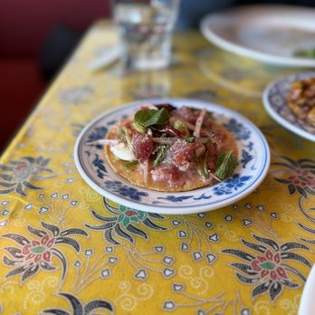 Anajak Thai - Tostada - Thai Near Me - Sherman Oaks, California