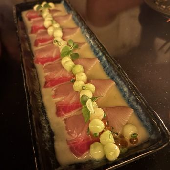 Ama - Sashimi - Cocktail Bars Near Me - Vancouver, British Columbia