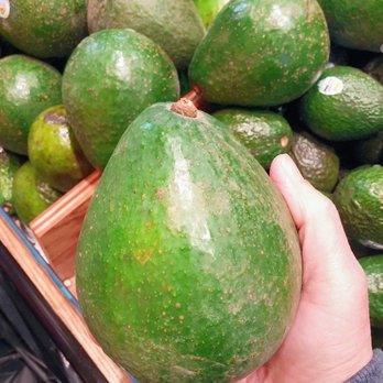 Lotte Plaza - The biggest avocado I've ever seen - International Grocery Near Me - Rockville, Maryland Lotte Plaza - The biggest avocado I've ever seen - International Grocery Near Me - Rockville, Maryland