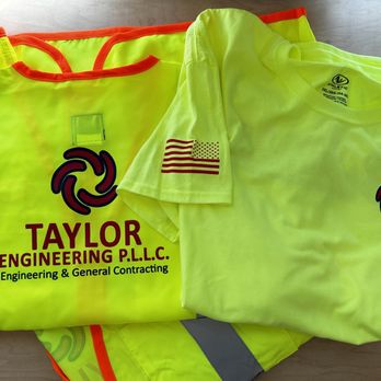 Fineline Printing - Wide variety of hi-vis safety apparel available - Screen Printing/T-Shirt Printing Near Me - Yuma, Arizona