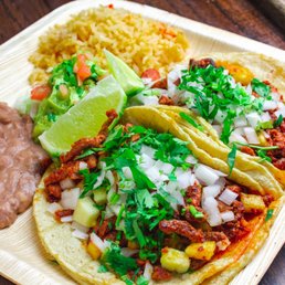 Al Pastor Taco