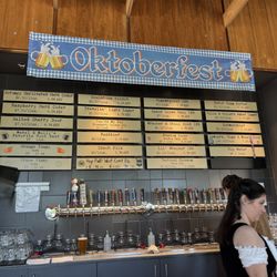 Bentonville Brewing Company - It's Oktoberfest