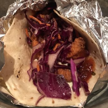 Taco Boy - Fried Chicken Taco - Mexican Near Me - Summerville, South Carolina