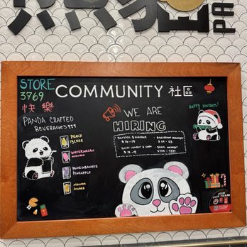 Panda Express - Chinese Near Me - Wildwood, Florida
