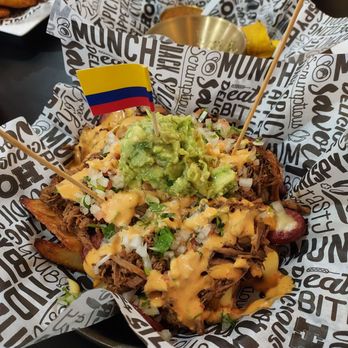 Welcome Restaurant - Mamasita for the win! - Colombian Near Me - Ruston, Washington Welcome Restaurant - Mamasita for the win! - Colombian Near Me - Ruston, Washington