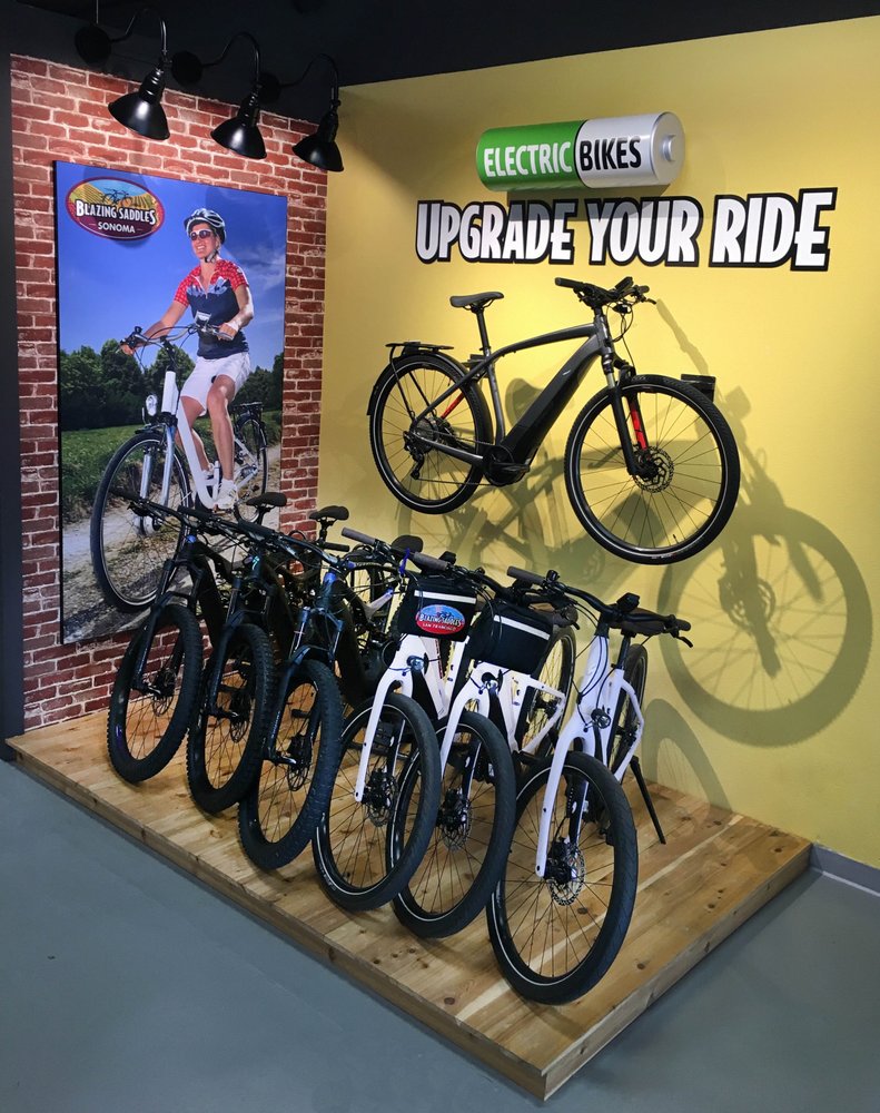 BLAZING SADDLES BIKE SHOP Updated September 2024 721 Beach St, San