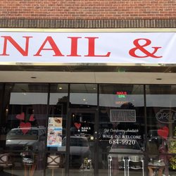 I Love Nails & Spa