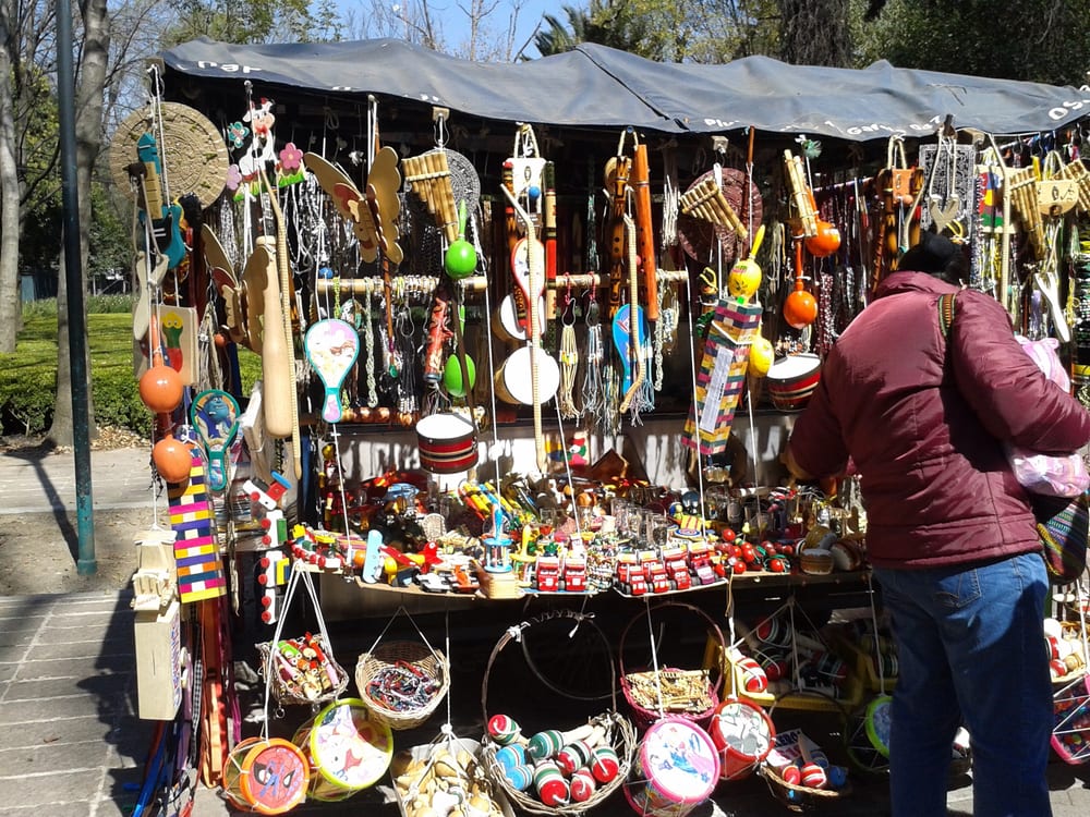 Juguetes mexicanos