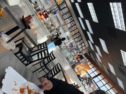 Lucky Chinese Food by null