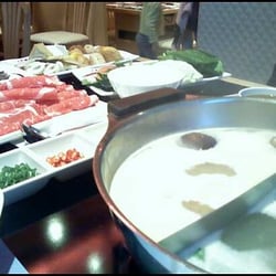 Kaze Shabu Shabu - Dinner for two