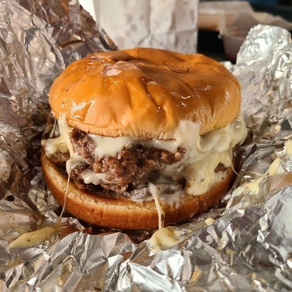 The One and Only Burgers and Fries