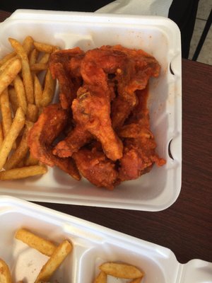 TJ Cajun Seafood, Wings and Pho by null