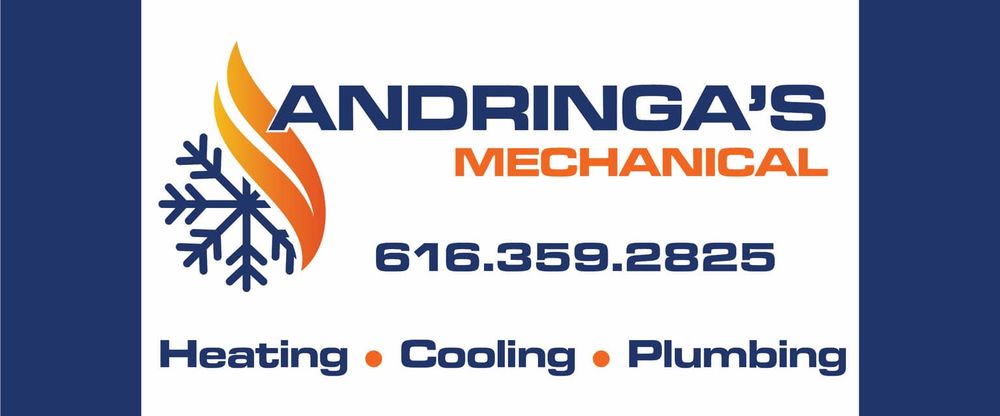 Slide of Andringa's Mechanical