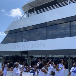 Exterior photo of Infinity and Ovation Yacht Charters - Saint Clair Shores, Michigan Exterior photo of Infinity and Ovation Yacht Charters - Saint Clair Shores, Michigan