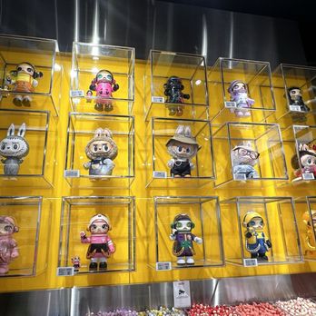 Pop Mart - Toy Stores Near Me - San Diego, California