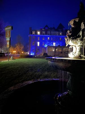 Crescent Hotel and Spa by null