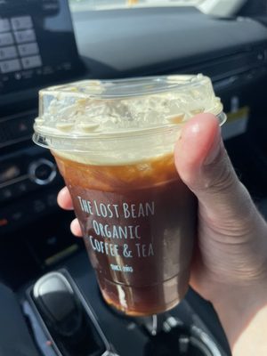 The Lost Bean by null