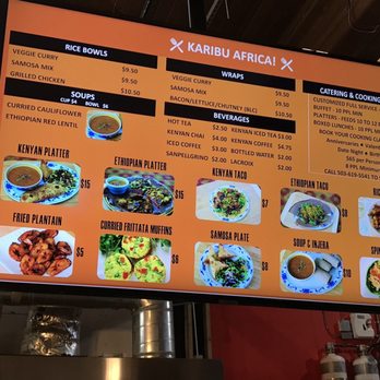 Morrison Market - African Food - Food Stands Near Me - Portland, Oregon