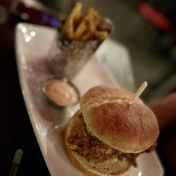 Peoria Artisan Brewery - Fried Chicken Sammy