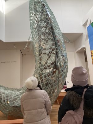 Weisman Art Museum by null