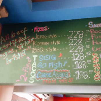 Street Shack - American Near Me - Manila, NCR
