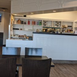 Aladin's - Inside counter