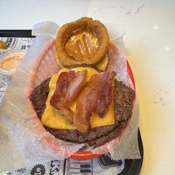 Milkman - Cowboy Burger - Burgers Near Me - Cincinnati, Ohio