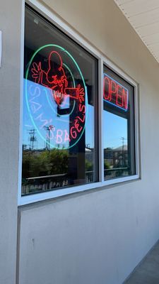 Sam's Bagels by null