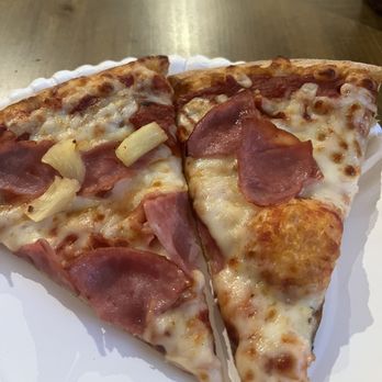 Domino's Pizza - We paid extra for extra ingredients and cheese because last time we didn't get enough ingredients so this is extra ingredients!?! - Pizza Near Me - Omaha, Nebraska Domino's Pizza - We paid extra for extra ingredients and cheese because last time we didn't get enough ingredients so this is extra ingredients!?! - Pizza Near Me - Omaha, Nebraska
