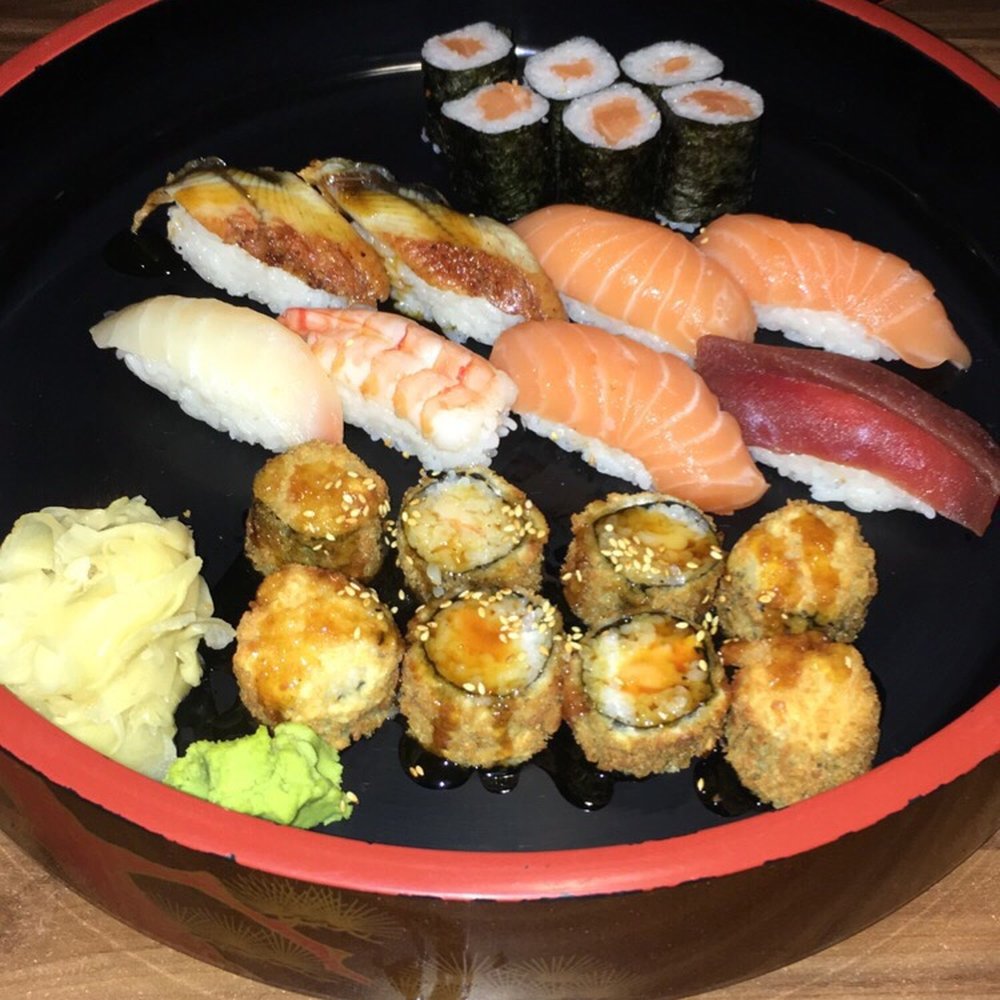 Hanabi Japan - Sushi Bars Near Me - Berlin, BE