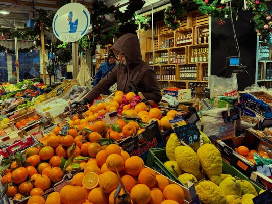 Viktualienmarkt 6 by null