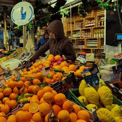 Viktualienmarkt - Fruits