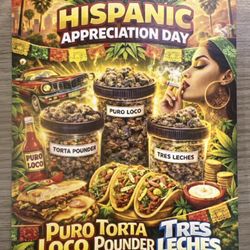 Spliff City - Flyer deal